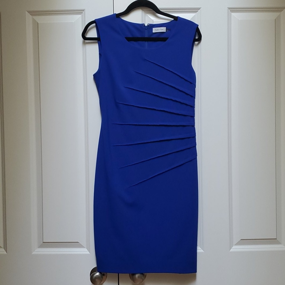 Calvin Calvin dress 4